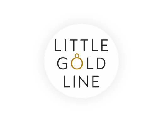 Logo Little gold line 2¨